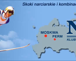 Skoki narciarskie i kombinacja norweska w Rosji